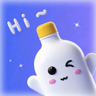 轻音漂流瓶应用图标